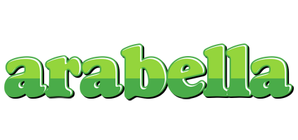 Arabella apple logo