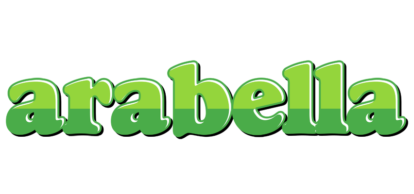 Arabella apple logo