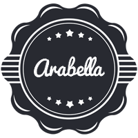 Arabella badge logo