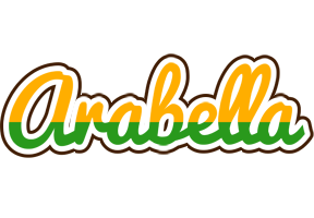 Arabella banana logo