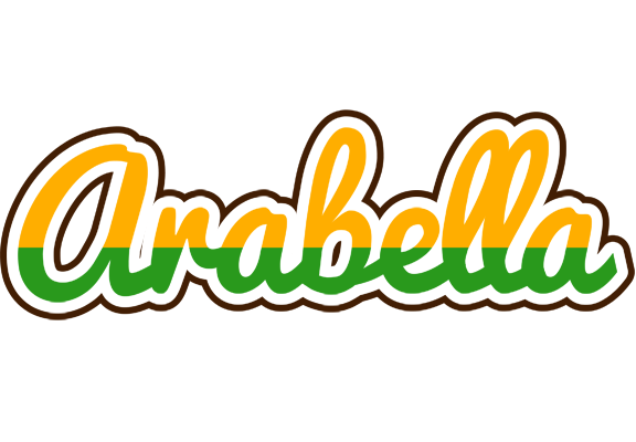 Arabella banana logo