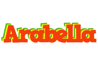 Arabella bbq logo