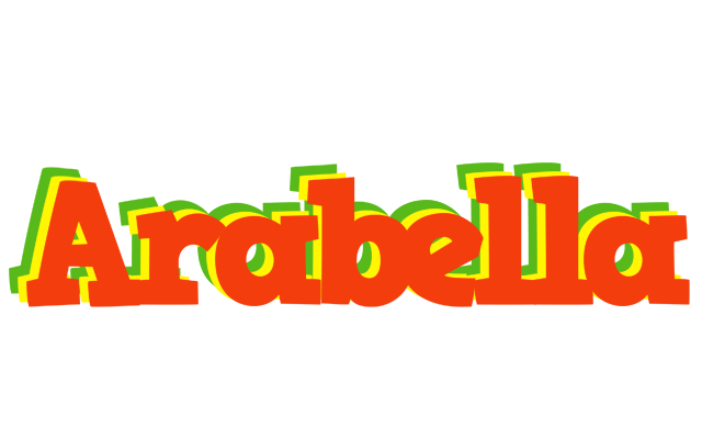 Arabella bbq logo