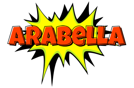 Arabella bigfoot logo