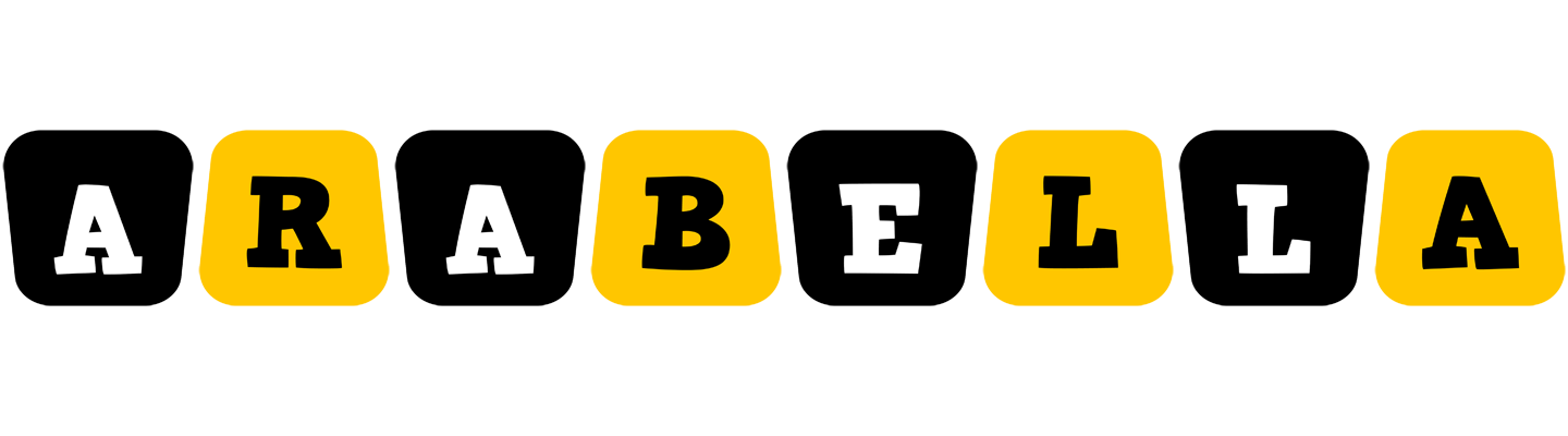 Arabella boots logo