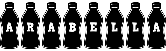 Arabella bottle logo