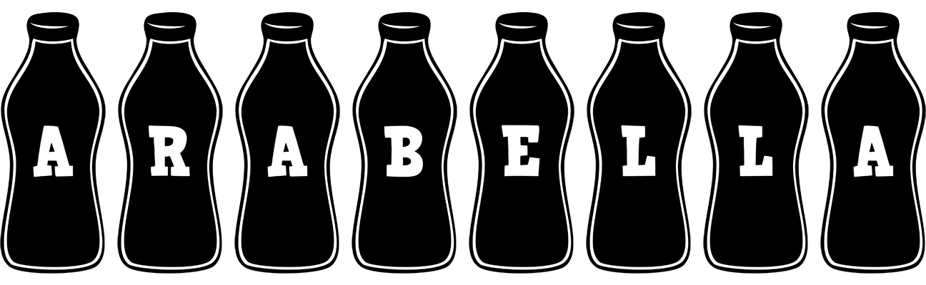 Arabella bottle logo