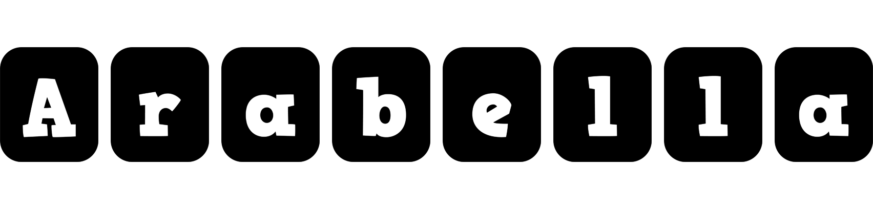Arabella box logo