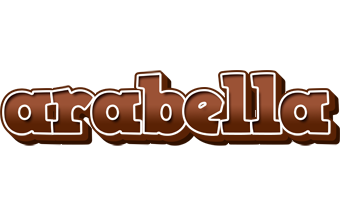 Arabella brownie logo