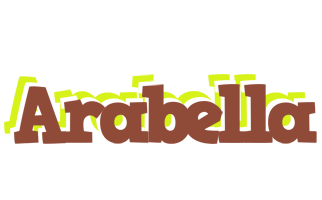 Arabella caffeebar logo