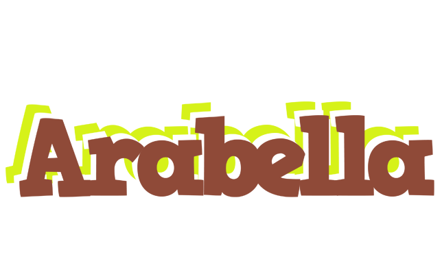 Arabella caffeebar logo