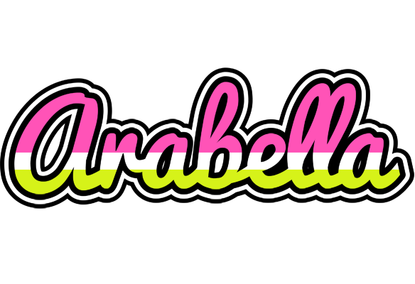 Arabella candies logo