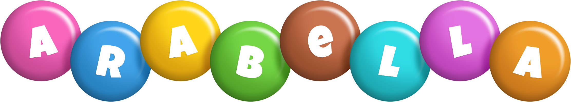 Arabella candy logo
