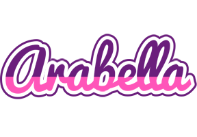 Arabella cheerful logo