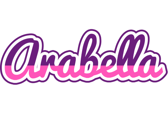 Arabella cheerful logo