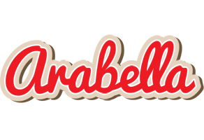 Arabella chocolate logo