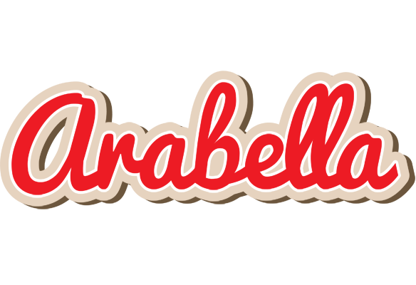 Arabella chocolate logo