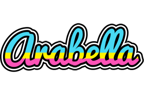 Arabella circus logo