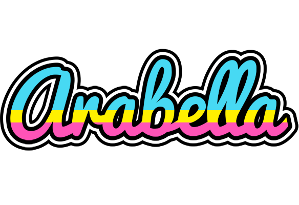 Arabella circus logo