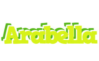 Arabella citrus logo