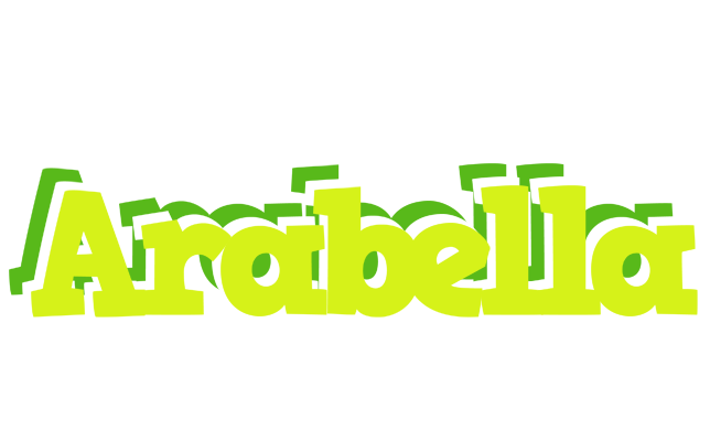 Arabella citrus logo