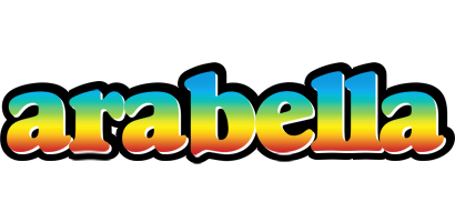 Arabella color logo