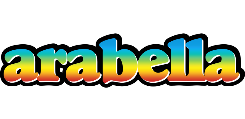 Arabella color logo
