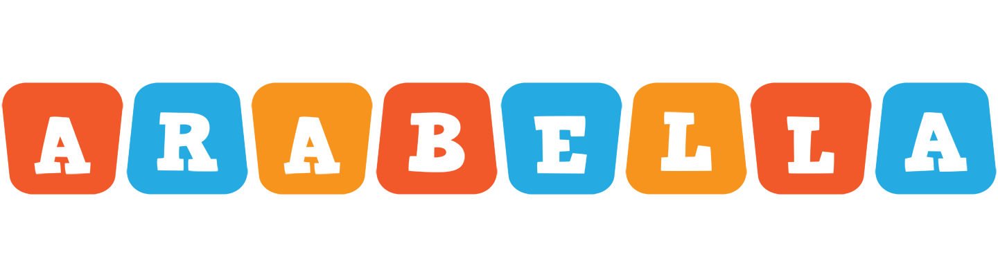 Arabella comics logo