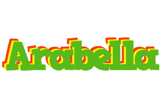 Arabella crocodile logo