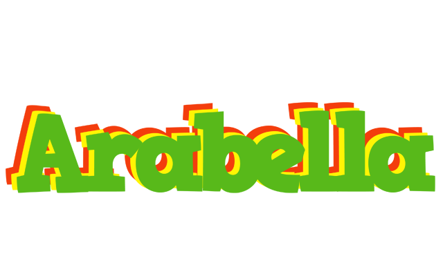 Arabella crocodile logo