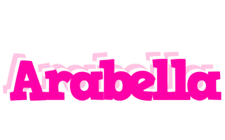 Arabella dancing logo