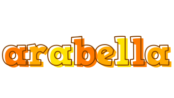 Arabella desert logo