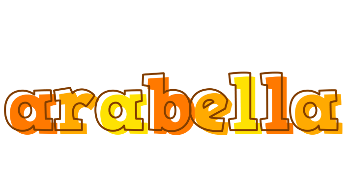 Arabella desert logo