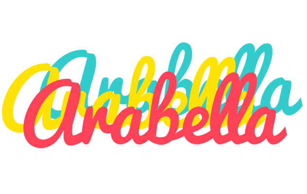 Arabella disco logo