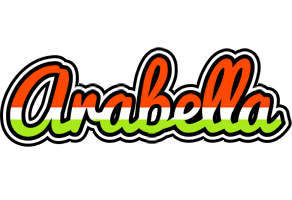 Arabella exotic logo