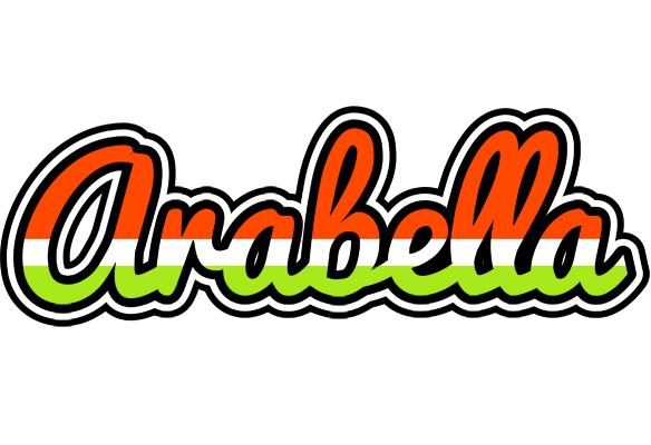 Arabella exotic logo