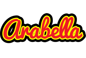 Arabella fireman logo