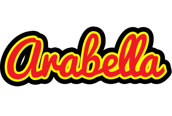 Arabella fireman logo