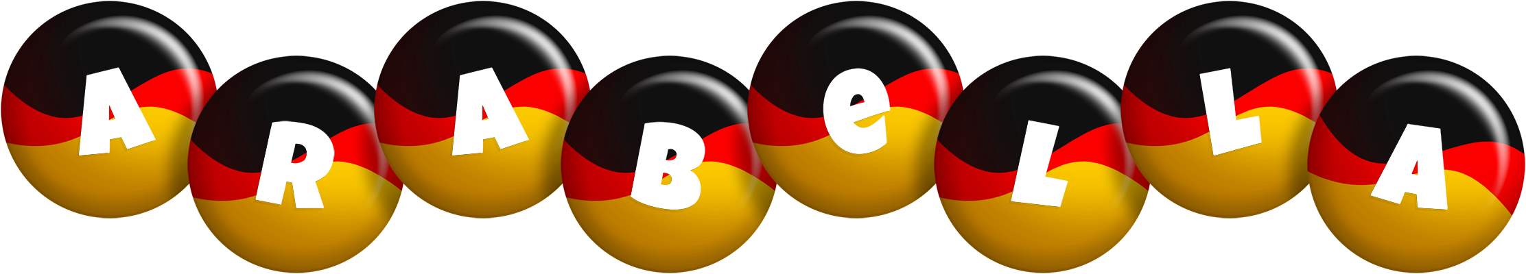 Arabella german logo