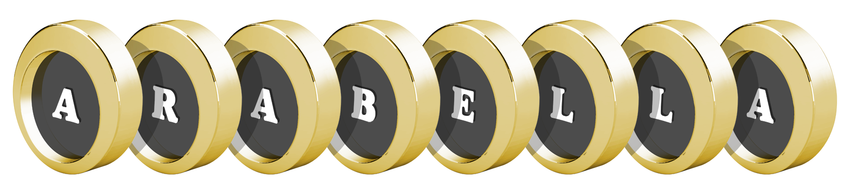 Arabella gold logo