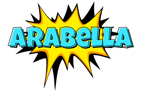 Arabella indycar logo