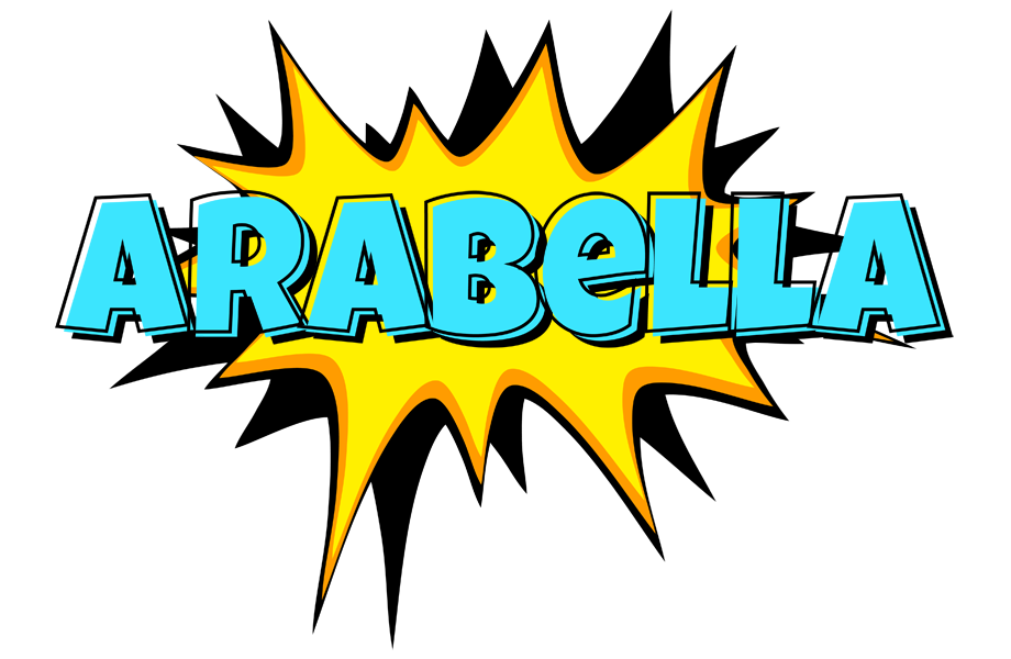 Arabella indycar logo