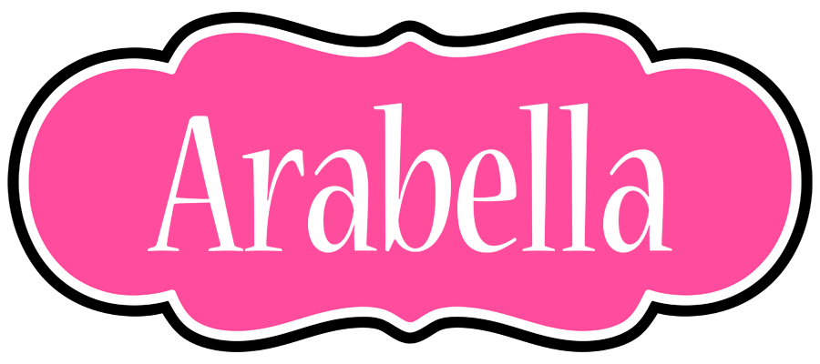 Arabella invitation logo