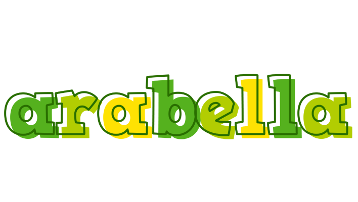 Arabella juice logo