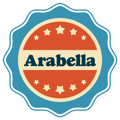 Arabella labels logo