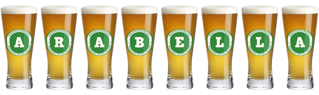 Arabella lager logo