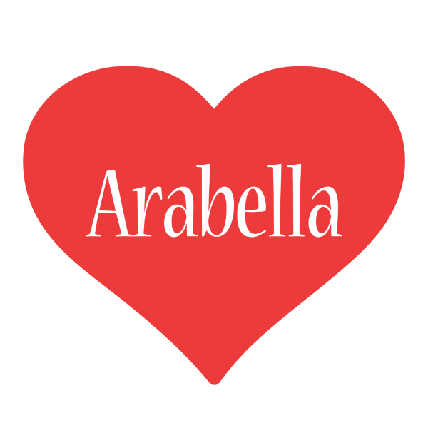 Arabella love logo