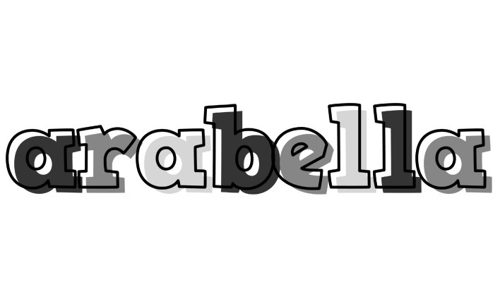 Arabella night logo