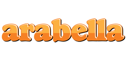 Arabella orange logo