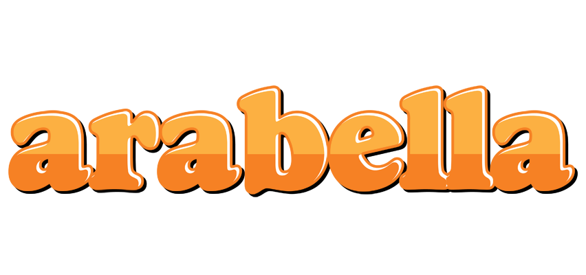 Arabella orange logo